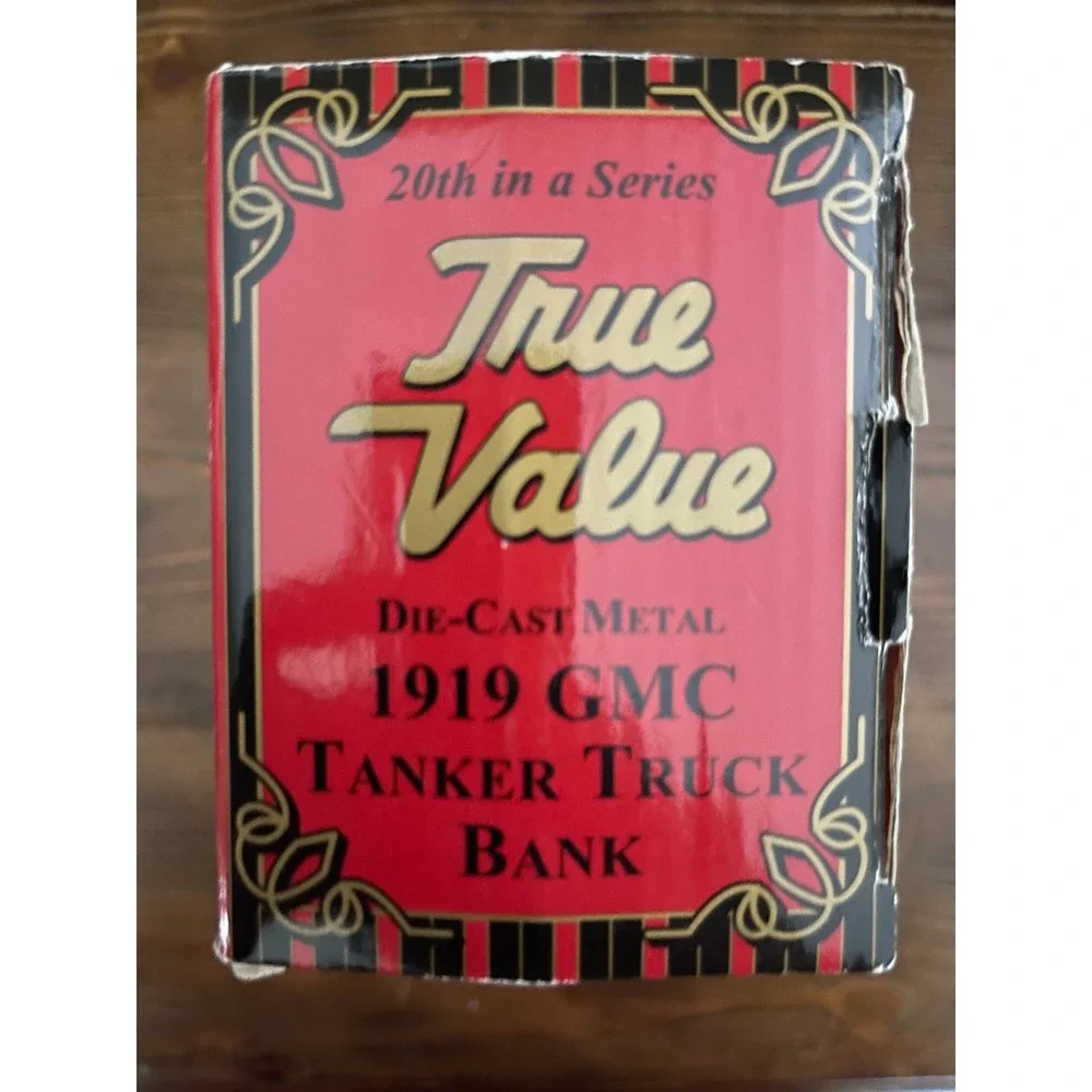 ERTL 1919 true